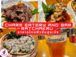 Charm Eatery and Bar Ratchakru อาหารไทยฟิวชั่นสุดเจ๋ง