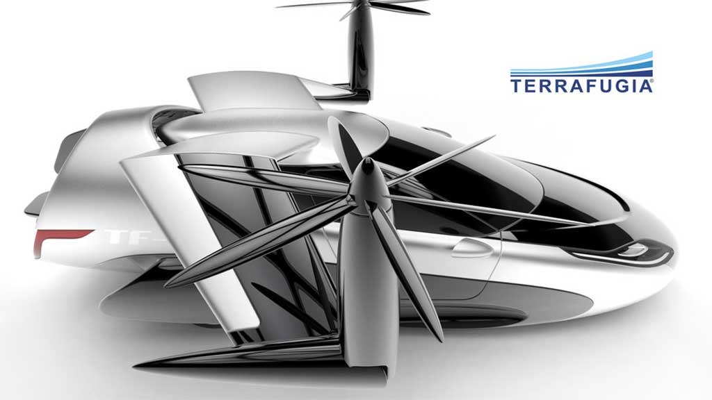 Terrafugia TF-X