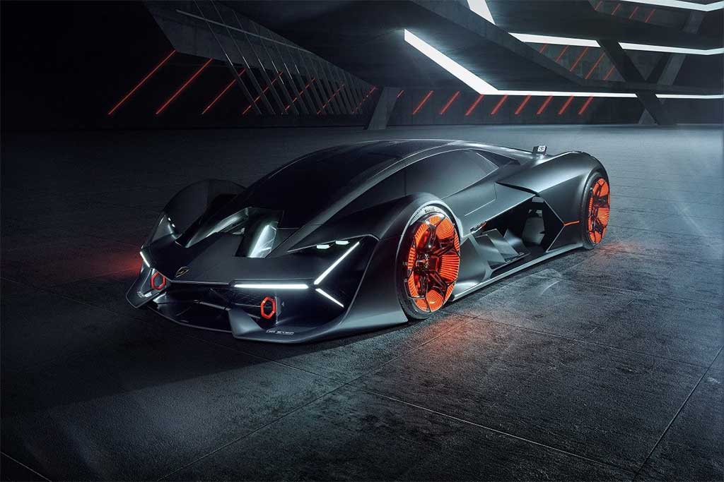 Lamborghini Terzo Millenio