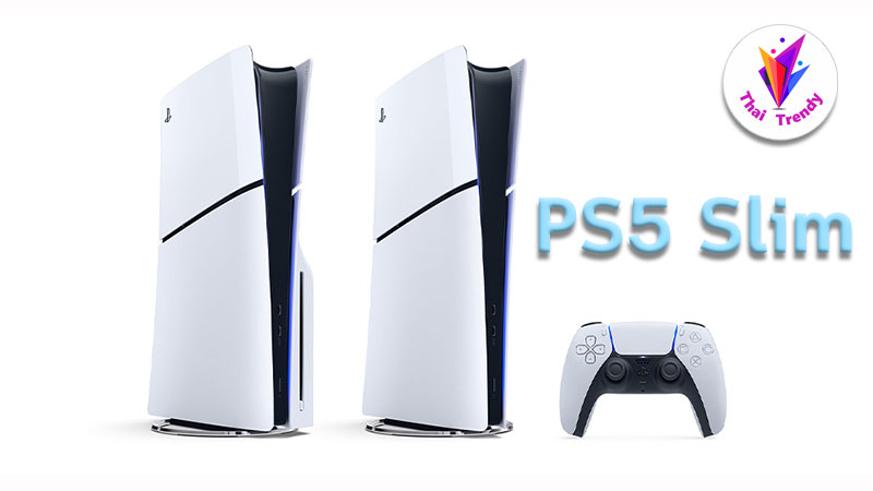 PS5 Slim